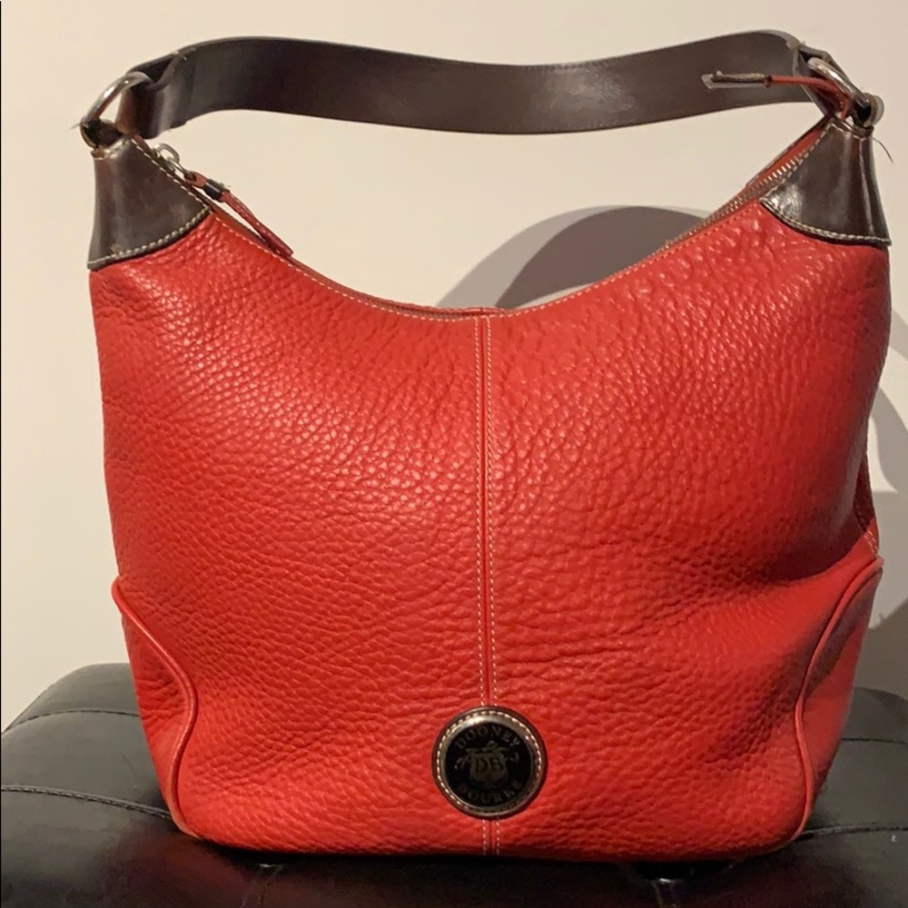 Classic Dooney Bourke Hand Bag